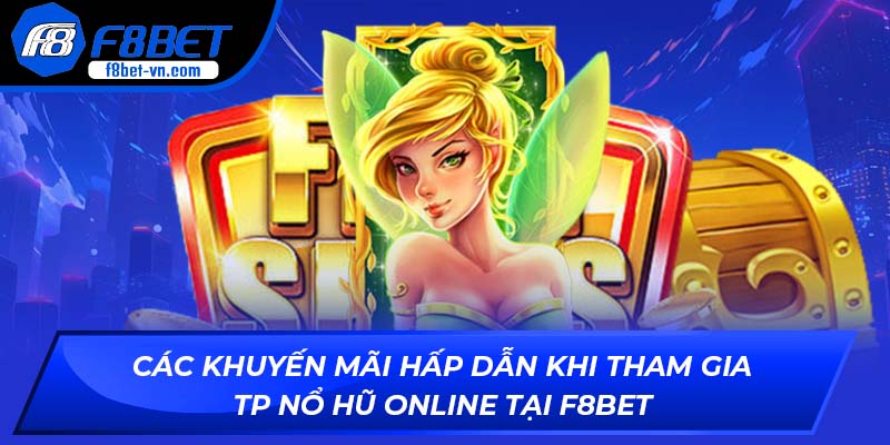 TP Nổ Hũ
