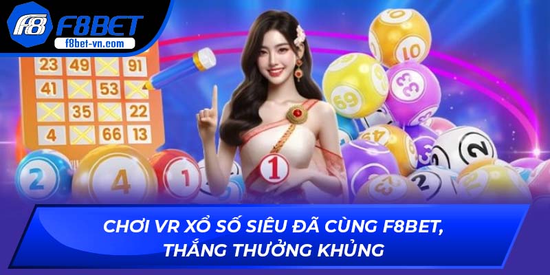 VR Xổ Số