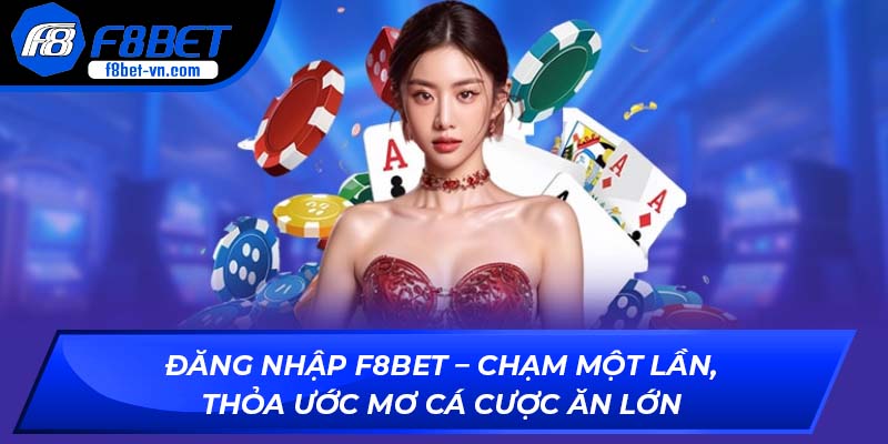 đăng nhập F8BET