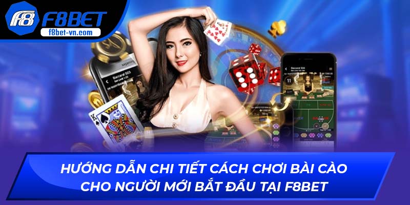 Hướng dẫn chi tiết cách chơi bài cào cho người mới bắt đầu tại F8BET