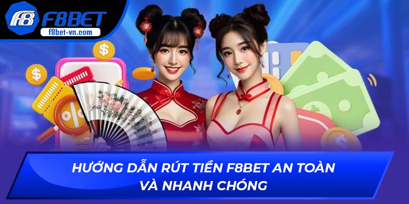 rút tiền F8BET