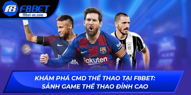 CMD thể thao