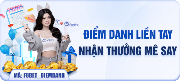 khuyến mãi điểm danh