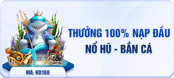 thưởng nạp đầu