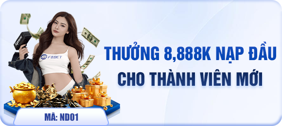 thưởng thành viên mới